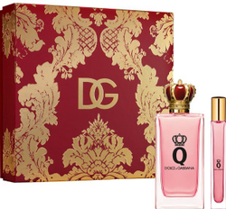 Fotoja e Set për femra Dolce & Gabbana Q, EDP 100 ml + EDP 10 ml