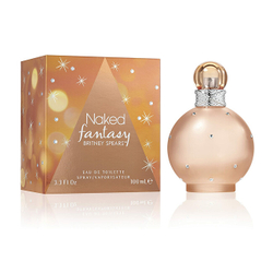 Fotoja e Eau de Toilette për femra Britney Spears Naked Fantasy, 100 ml