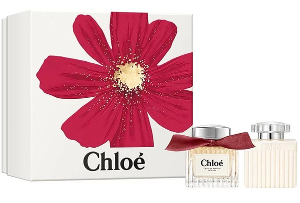 Fotoja e Set për femra Chloé L’Eau De Parfum Intense, EDP	50 ml + losion trupor 100 ml