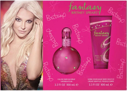 Fotoja e Set për femra Britney Spears Fantasy, EDP 100 ml + xhel dushi 100 ml