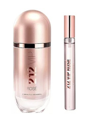 Fotoja e Set për femra Carolina Herrera 212 VIP Rosé, EDP 80 ml + EDP 10 ml