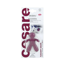 Fotoja e Aromë për veturë Mr&Mrs Fragrance Cesare Tuscany Grape