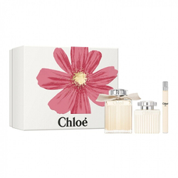 Fotoja e Set për femra Chloé EDP 100 ml + losion trupi 100 ml + EDP 10 ml