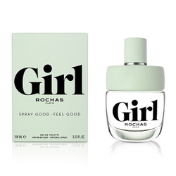 Fotoja e Eau de Toilette Rochas Girl, 40 ml