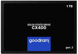 Fotoja e Hard disk GOODRAM CX400 Gen.2, 2,5'' - 1TB