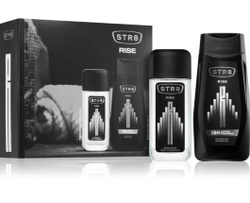 Fotoja e Set për meshkuj STR8 Rise, deodorant sprej 85 ml + xhel dushi 250 ml