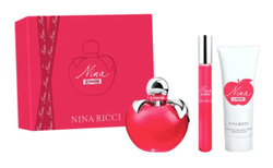Fotoja e Set për femra Nina Ricci Nina Le Parfum EDP 50 ml + losion trupi 75 ml + EDP roll-on 10 ml