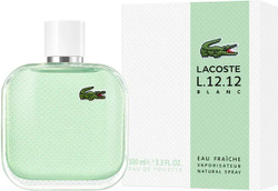 Fotoja e Eau de Toilette Lacoste L.12.12. Blanc Eau Fraîche, 100 ml