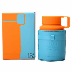 Fotoja e Eau de Parfum Armaf Odyssey Mandarin Sky, 200 ml