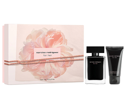 Fotoja e Set kozmetik Narciso Rodriguez EDT 50 ml + krem dore 50 ml