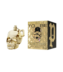 Fotoja e Eau de Toilette Police To Be Born Shine, 125 ml
