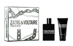 Fotoja e Set për meshkuj Zadig & Voltaire EDT 50 ml, xhel dushi 50 ml