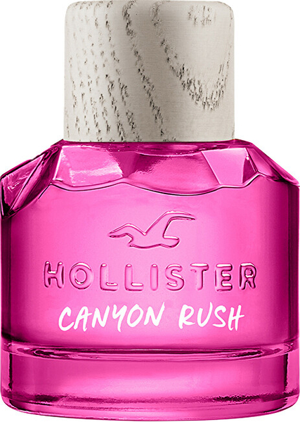Fotoja e Eau de Parfum Hollister Canyon Rush For Her pHL025, 50 ml