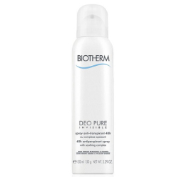 Fotoja e Antiperspirant sprej Biotherm Deo Pure Invisible, 150 ml
