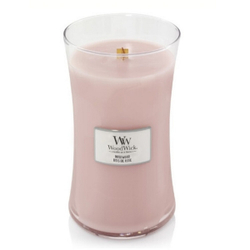 Fotoja e Qiri aromatik WoodWick Rosewood, 609.5 g
