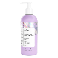 Fotoja e Balsam për flokë So!Flow Sweet Plum&Blackberry, 400ml
