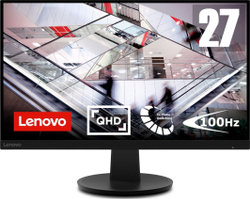 Fotoja e Monitor Lenovo N27, 27", FHD, 100Hz, i zi