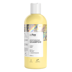 Fotoja e Shampo për flokë kaçurrela So!Flow Ripe Melon and Aloe, 400ml