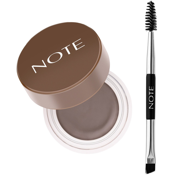 Fotoja e Note Brow Pomade Waterproof 03 Dark Brown