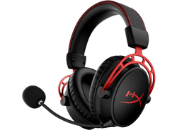 Fotoja e Kufje HyperX Cloud Alpha Wireless Headphones (4P5D4AA), të zeza