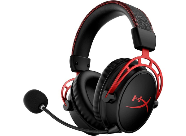 Fotoja e Kufje HyperX Cloud Alpha Wireless Headphones (4P5D4AA), të zeza