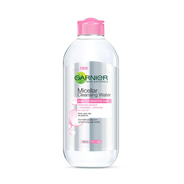 Fotoja e Garnier Skin Naturals Micellar Cleansing Water for Sensitive Skin, 100ml