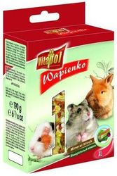 Fotoja e Ushqim për brejtës Vitapol RODENT CUBE XL - PERIME