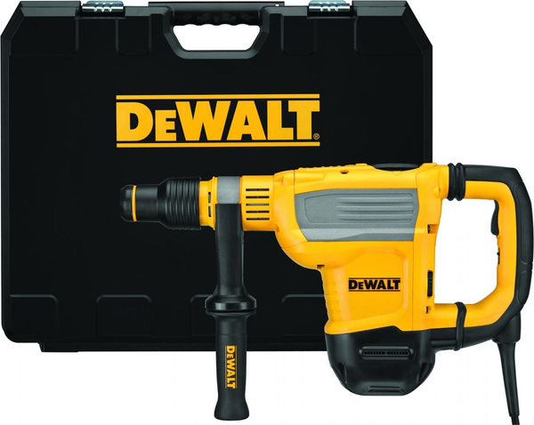 Fotoja e Shpuese Dewalt D25614K, 1350W