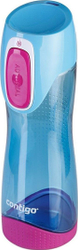 Fotoja e Shishe Contigo, 500ml, e kaltër