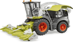 Fotoja e Lodër makinë foragjeresh Bruder Claas Jaguar 980 (02134)