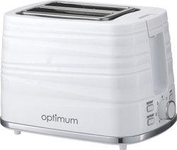Fotoja e Toster Optimum TS 5720, i bardhë