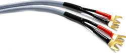 Fotoja e Kabllo zëri Melodika MDSC4020Gs Gunmetal Edition, Fork në Fork, 2m, e hirtë