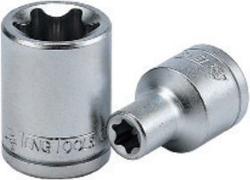 Fotoja e Prizë Teng Tools Torx, 3/8", E14