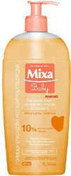 Fotoja e Shampo për foshnje Mixa Baby Bath and Washing Fluid me vaj bajamesh, 400ml