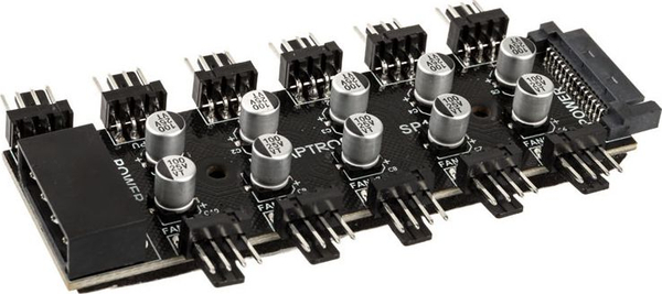 Fotoja e Kontrollues Lamptron, 10x 4-pin