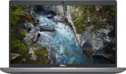 Fotoja e Laptop Dell Precision 3490, 14", Intel Core Ultra 7 155H, 16GB RAM, 512GB SSD, NVIDIA GeForce RTX 500 Ada