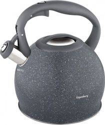 Fotoja e Çajnik Klausberg KB-7267, 3L,i hirtë