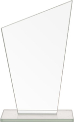 Fotoja e Dekorim Tryumf Glass Trophy (M73B)