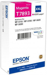 Fotoja e Toner Epson C13T789340, i kuq