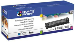 Fotoja e Toner për printer Black Point LCBPHCP1215C, i kaltër