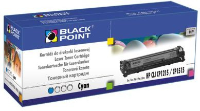 Fotoja e Toner për printer Black Point LCBPHCP1215C, i kaltër