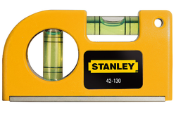 Fotoja e Nivelizues me magnet Stanley Pocket, 85 x 47mm