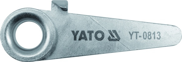 Fotoja e Përkulës për tuba frenash Yato, 6x125 mm
