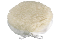Fotoja e Sfungjer për lëmim Lambswool, 140mm