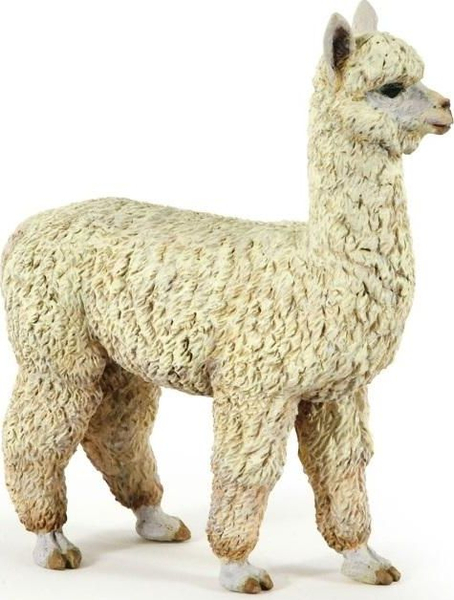 Fotoja e Figurë Papo - Alpaca, 8x3x8.8 cm