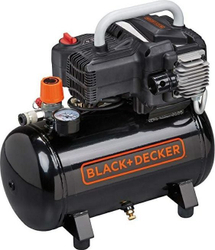 Fotoja e Kompresor Black&Decker, 10bar, 12L, 230V, 3400rpm, i zi