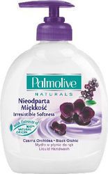 Fotoja e Sapun i lëngshëm Palmolive Black Orchid, 300 ml