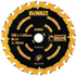 Fotoja e Disk prerës për dru Dewalt DT10624-QZ, 165mm, Picture 1