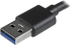 Fotoja e Përshtatës StarTech USB 3.1 A/SATA Enclosure, i zi, Picture 3