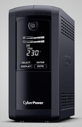 Fotoja e UPS CyberPower Value Pro 700VA (VP700EILCD)
